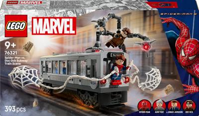 LEGO® Marvel Super Heroes 76321