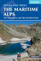 Wandelgids Walks and Treks in the Maritime Alps - Alpes Maritime | Cicerone - thumbnail