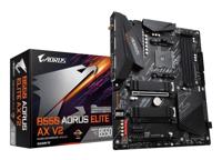 GIGABYTE B550 AORUS ELITE AX V2 moederbord AMD B550 Socket AM4 ATX