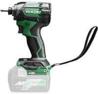 Hikoki wh18dcw2z | accu slagschroevendraaier | 18 v | 210 nm | zonder accu's en lader | in hsc ii koffer wh18dcw2z