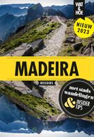 Reisgids Wat & Hoe Reisgids Madeira | Kosmos Uitgevers - thumbnail