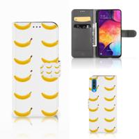 Samsung Galaxy A50 | Book Cover | Banana