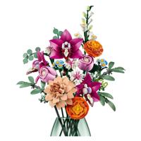 LEGO botanicals 10342 roze boeket LEGO botanicals 10342 roze boeket