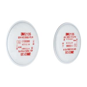3M Stoffilter 2135 P3 V 6000/7000 (Paar) - 2135