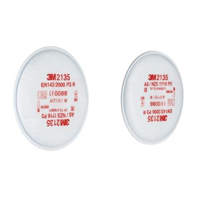 3M Stoffilter 2135 P3 V 6000/7000 (Paar) - 2135