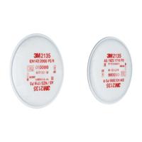 3M Stoffilter 2135 P3 V 6000/7000 (Paar) - 2135