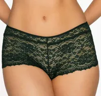Kanten dames hipster - Millefleurs - Kanten dames ondergoed microfiber