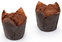 Happy Bakers Chocolade Muffins - thumbnail