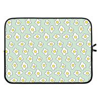 Spiegeleitjes: Laptop sleeve 15 inch