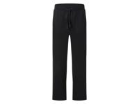 esmara Men Heren joggingbroek (Zwart, S)