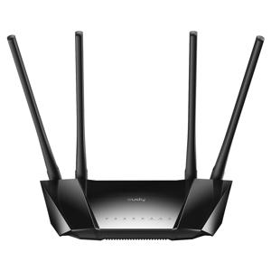 Cudy LT400 draadloze router Fast Ethernet Single-band (2.4 GHz) 4G Zwart