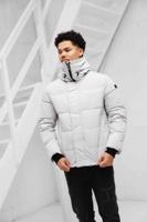 Malelions Porter Parka Winterjas Heren Grijs - Maat XS - Kleur: Grijs | Soccerfanshop