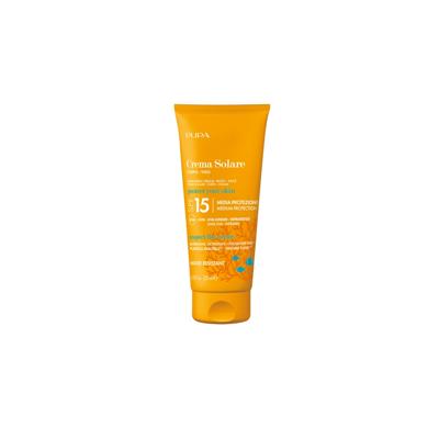 PUPA Sunscreen Cream Body Face SPF15 200ml