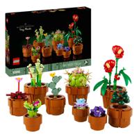 Lego LEGO ICONS 10329 Miniplantjes - thumbnail