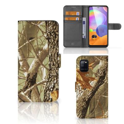 Samsung Galaxy A31 Hoesje Wildernis