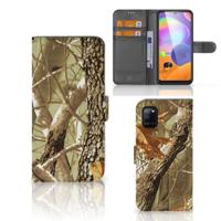 Samsung Galaxy A31 Hoesje Wildernis