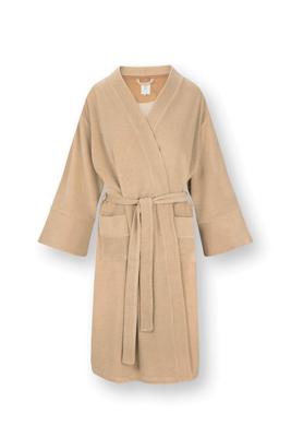 Pip Studio Naomi Kimono Petite Sumo Stripe Zand XL
