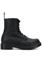 Dr. Martens bottes à lacets - Noir - thumbnail