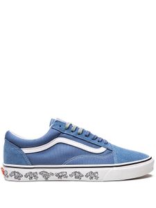 Vans baskets Old Skool - Bleu