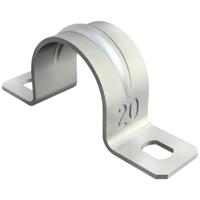 OBO Bettermann 1018132 Buisklem Metaal 100 stuk(s)