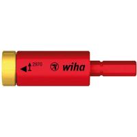 Wiha VDE-Drehmoment-Adapter 4,0Nm easyTorque electric /slimVario 41345 Draaimomentadapter