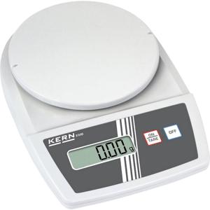 Kern EMB 1000-2+C Brievenweegschaal Kalibratie (DAkkS) Weegbereik (max.) 1 kg Resolutie 0.01 g Wit