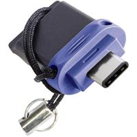 Verbatim Store´n´Go Dual Drive USB-stick smartphone/tablet 32 GB USB-A 3.2 Gen 1, USB-C