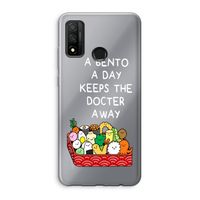 Bento a day: Huawei P Smart (2020) Transparant Hoesje