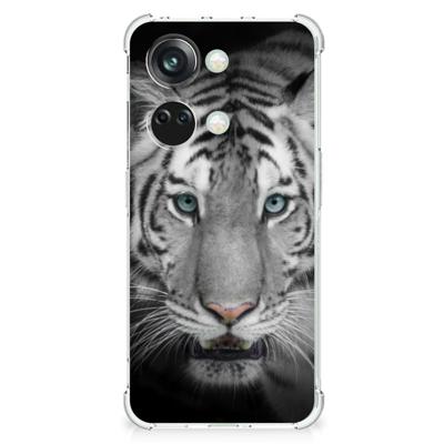 OnePlus Nord 3 Case Anti-shock Tijger OnePlus Nord 3 Case Anti-shock Tijger
