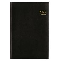 Brepols Agenda minister lima zwart 2026