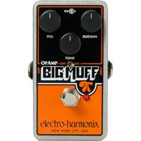 Electro Harmonix Op-Amp Big Muff Pi fuzz effectpedaal - thumbnail