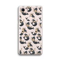 Zeemeermin: Google Pixel 3 Transparant Hoesje