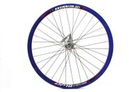 Weinmann Wiel met terugtraprem - Blauw