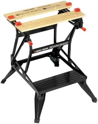 Black+Decker WM536 Workmate Werkbank