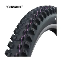SCHWALBE buitenband "shredda gravity pro evolution line" tyre shredda gr. pro evol.line 64-622 fr.