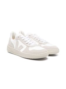 VEJA baskets V-10 - Blanc