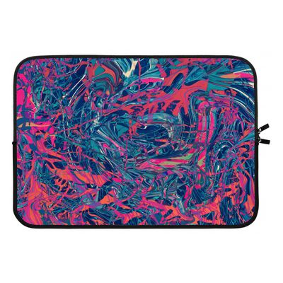 Sleeping Dreams: Laptop sleeve 13 inch
