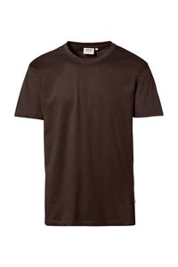 Hakro 292 T-shirt Classic - Chocolate - XS