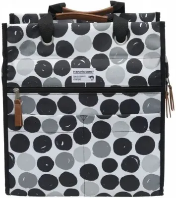 New Looxs Pakaftas Lilly Single 027 - 18 liter - Dots Zwart