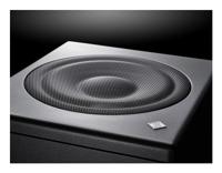 Neumann KH 750 AES67 Antraciet Actieve subwoofer - thumbnail
