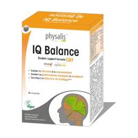 Physalis Supplementen IQ Balance 30Tabletten