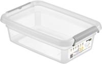 DONAU Home opbergdoos, 3 liter, transparant