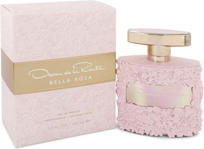 Oscar de la Renta Bella Rosa Eau de Parfum 100ml | Dames Parfum