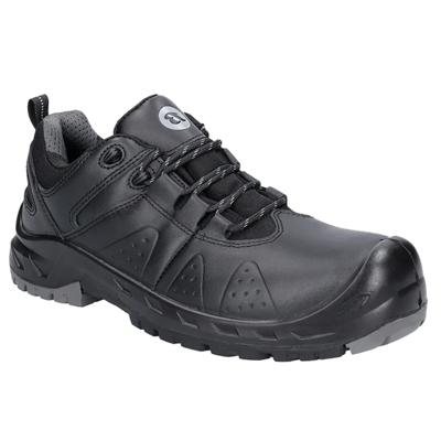 Bata Werkschoen Eagle Terlet Laag S3 SRC | Zwart | Maat 39 - 8712843703452