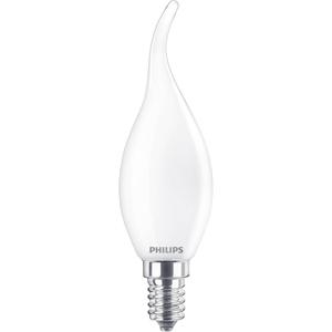 Philips Lighting 76293300 LED-lamp Energielabel E (A - G) E14 Kaars 2.2 W = 25 W Warmwit (Ø x l) 3.5 cm x 12.3 cm 1 stuk(s)