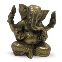 Ganesh - 16 cm - thumbnail