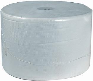NORDVLIES Cleaning roll white 2-ply 1500 tear-offs ve.2rl.
