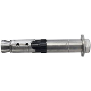 Fischer 510923 FH II 10/10 S A4 Veiligheidsplug 69 mm 10 mm 50 stuk(s)