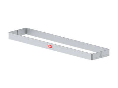 Altrex Kantplankset 0.75 x 3.05 m - aluminium - RS TOWER 5 - 305803