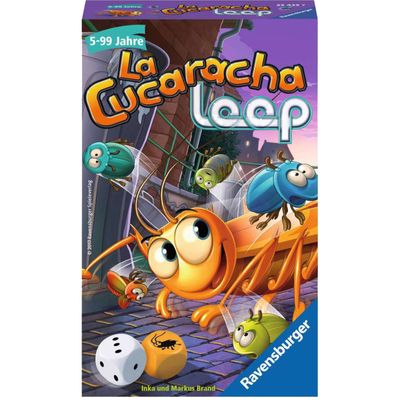 La Cucaracha Loop Bordspel